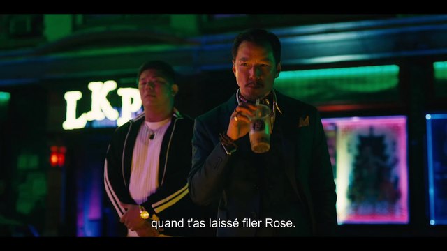 Back to Business Bande-annonce VO STFR