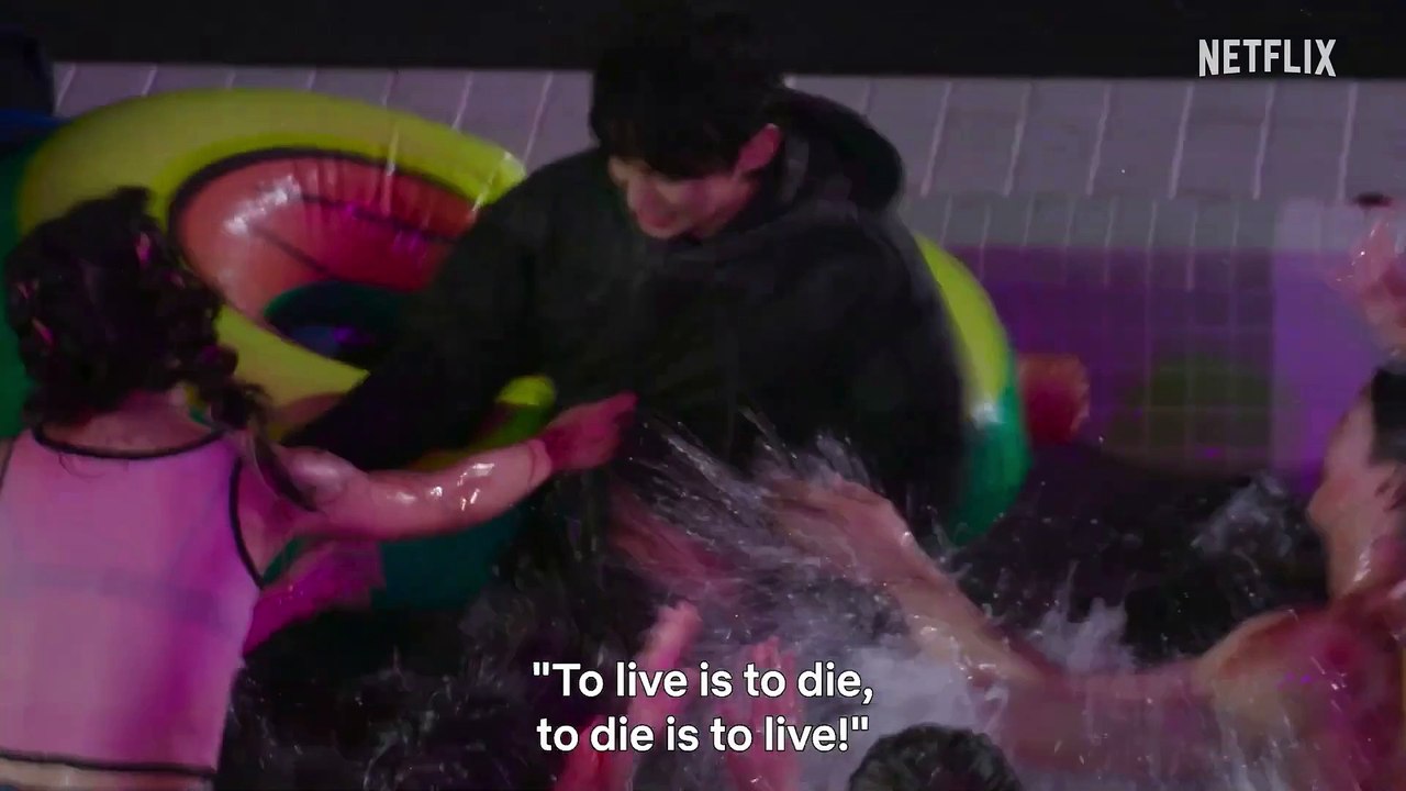 Zombieverse - staffel 2 Trailer OmeU