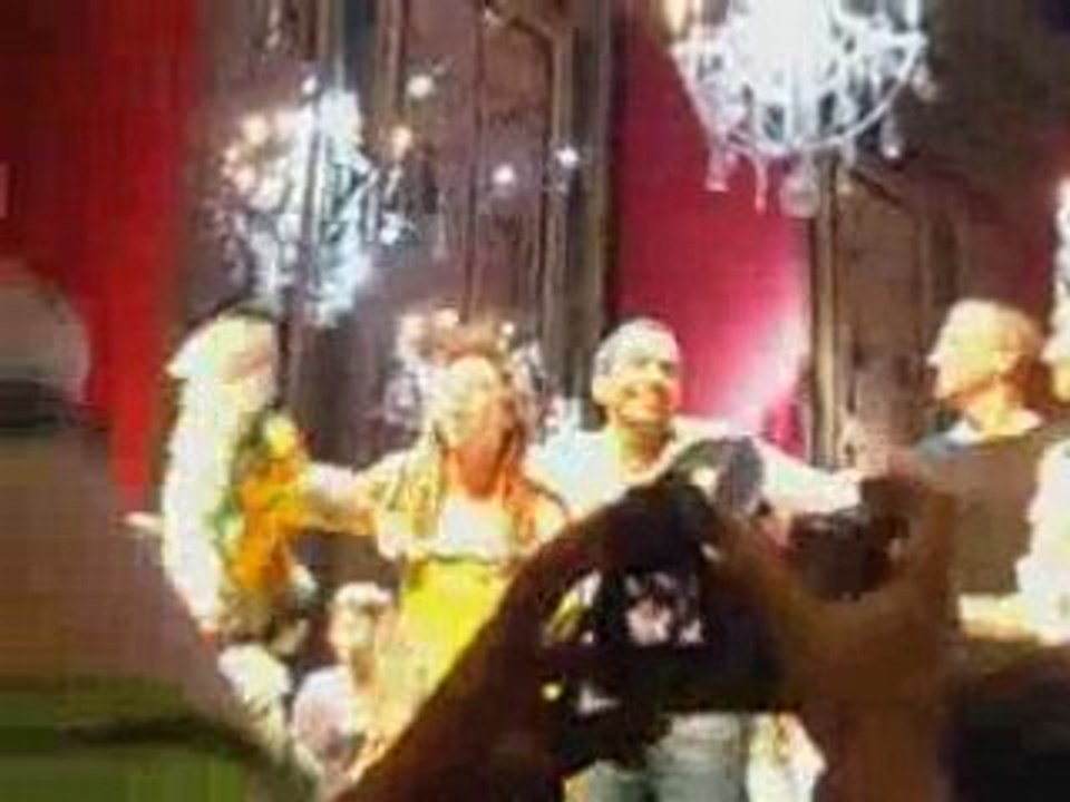 Le Roi soleil Un geste de vous Final à Bercy