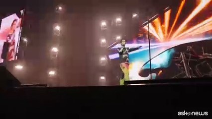 L'abbraccio del Forum di Milano a Tananai: sono tornato a casa