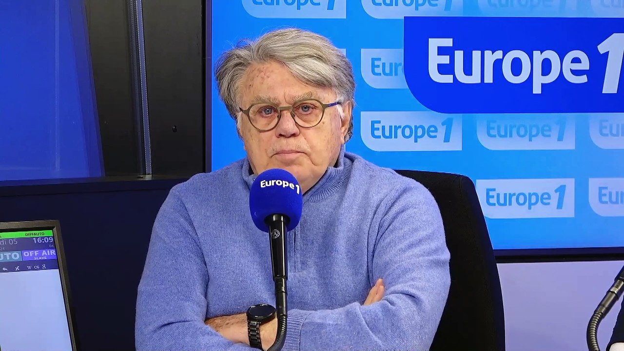 Cyril Hanouna - «Le pays arrive au moment où il n'a plus de solution», s'inquiète Gilbert Collard