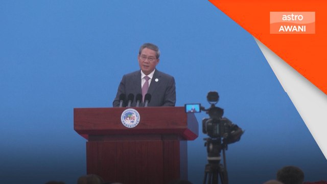 China akan naik taraf zon perdagangan bebas