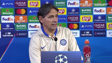 Inzaghi: “La Premier mi intriga. E ci sono stato vicino...”