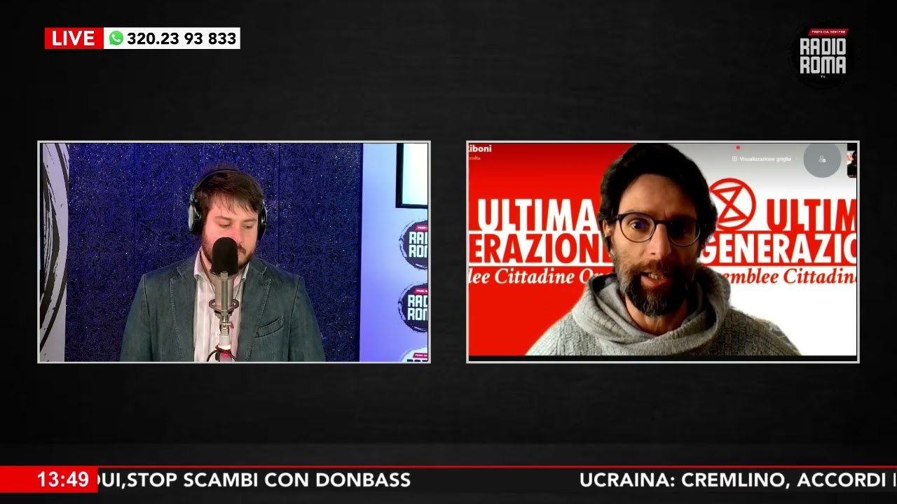 "Scendete in strada con noi, con lo sciopero della fame abbiamo dimostrato che si può cambiare"