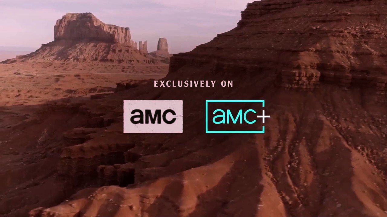 Dark Winds - staffel 3 Teaser OV