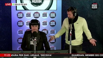 Noemi Bordi ospite di VIPIACE su Radio Roma