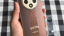 OPPO Reno12 F Edición especial Harry Potter