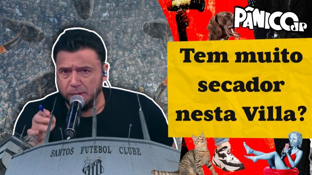 ALBA ALFINETA CORINTHIANS, DETONA PALMEIRAS E EXALTA SANTOS