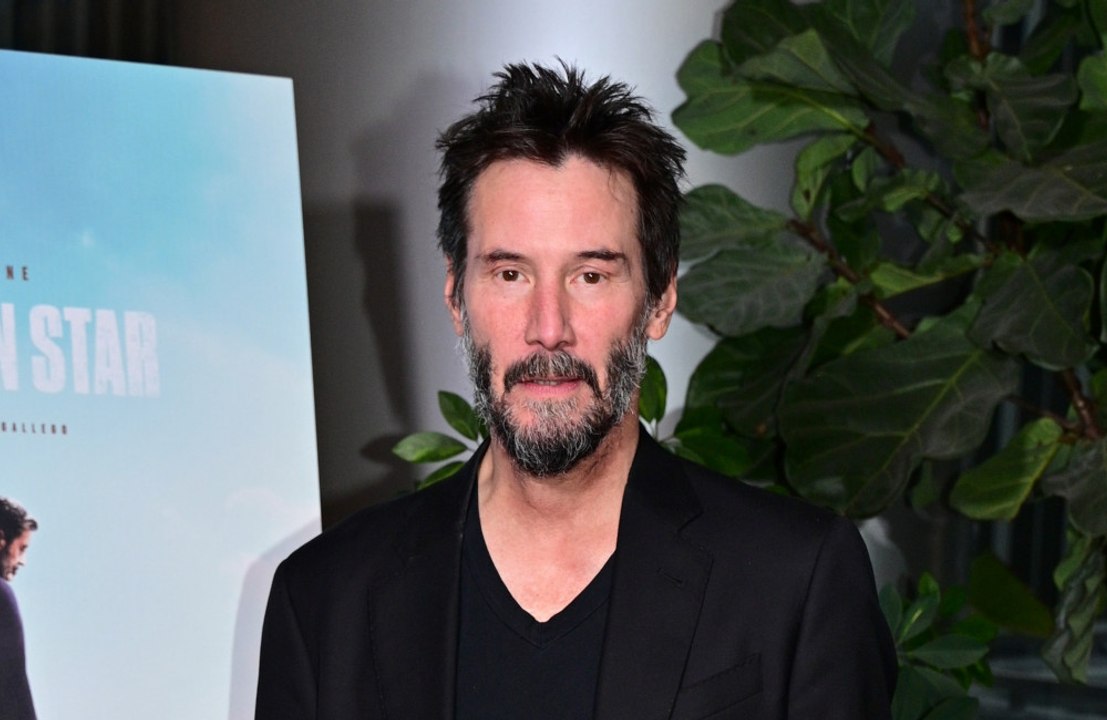 Keanu Reeves: Er ging für ,John Wick’ an seine Grenzen