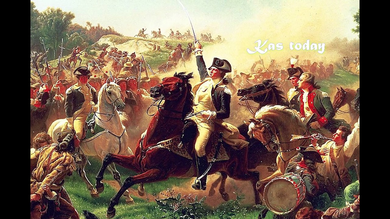 Name of the first president of the United States since its founding1789-1797 Part 1
