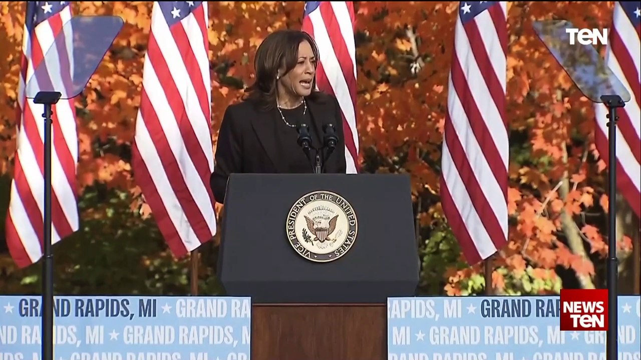 الولايات المتأرجحة.. الرهان الصعب بين ترامب وهاريس