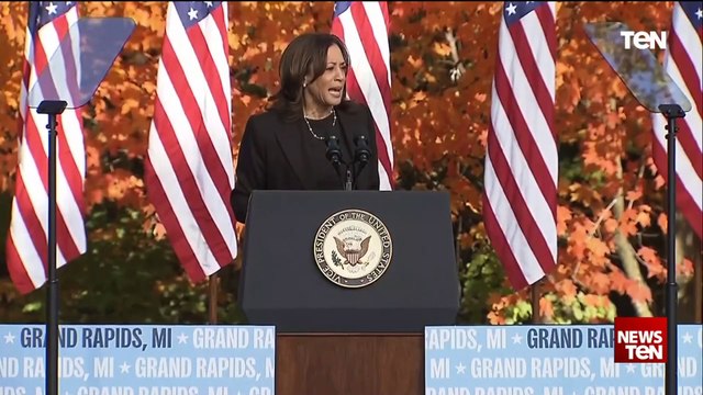 الولايات المتأرجحة.. الرهان الصعب بين ترامب وهاريس