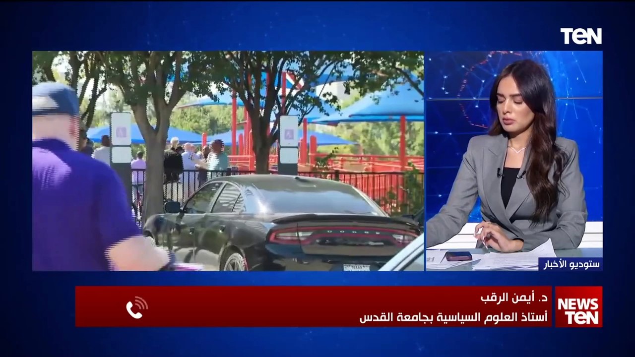 أستاذ علوم سياسية: هاريس وترامب وجهان لعملة واحدة والحكم الفعلي في أمريكا بيد الدولة العميقة