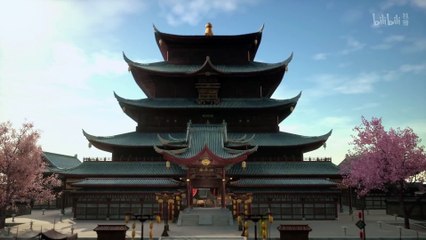 Divine Lord of the Heavens EP10 | Eng Sub