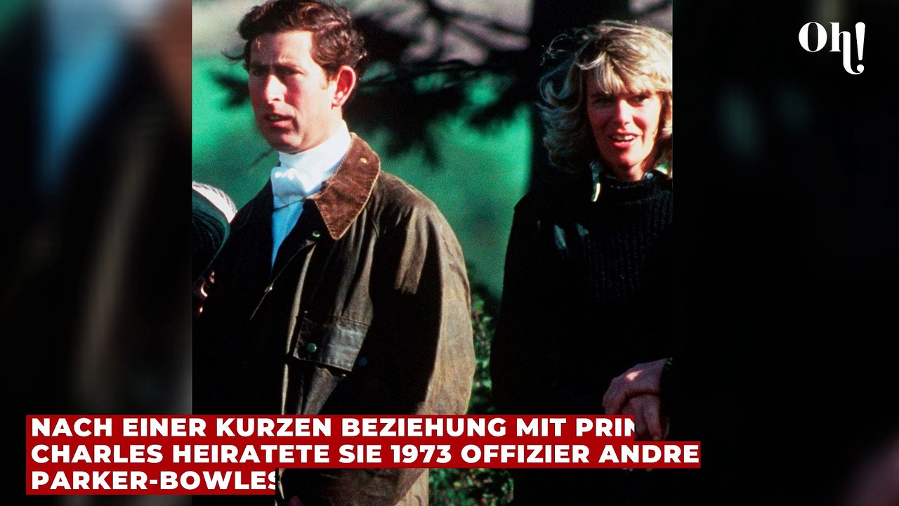 Königin Camilla: Von der Partymaus zur bodenständigen Queen