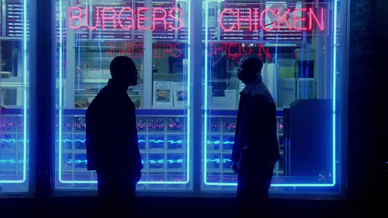 The_Wire_S01E01_The_Target video Dailymotion