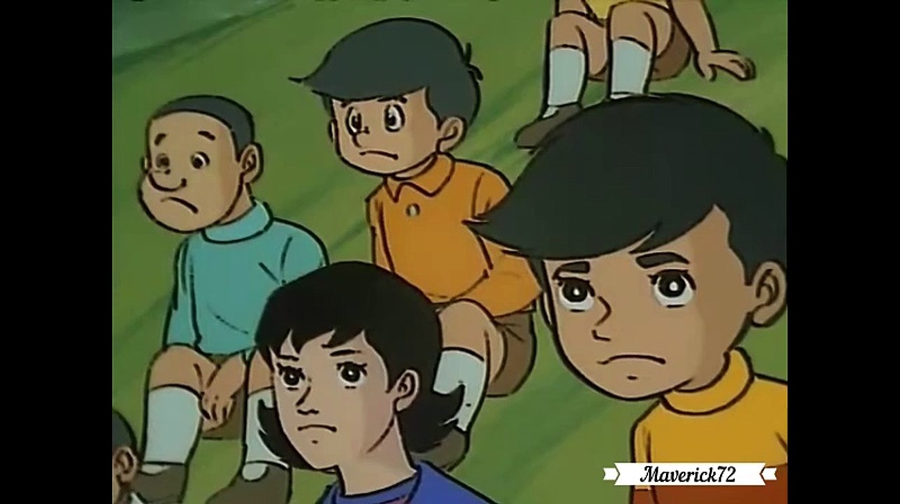 Arrivano i superboys#episodio 23/52#il Boom di Jamagata#
