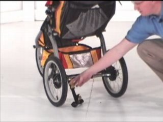 B.O.B. Ironman Jogging Stroller