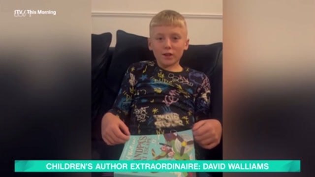 David Walliams makes savage dig at Simon Cowell after Britain's Got Talent axe