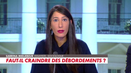 Sabrina Medjebeur : «Les Etats-Unis vivent exactement les mêmes problèmes que nous.»