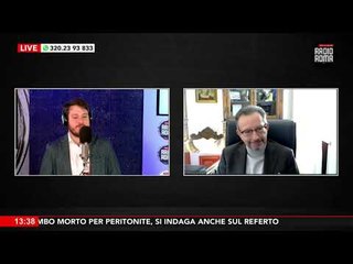 "Alcuni hanno paura di venire a teatro e con il super green pass chi non ha paura resta fuori"