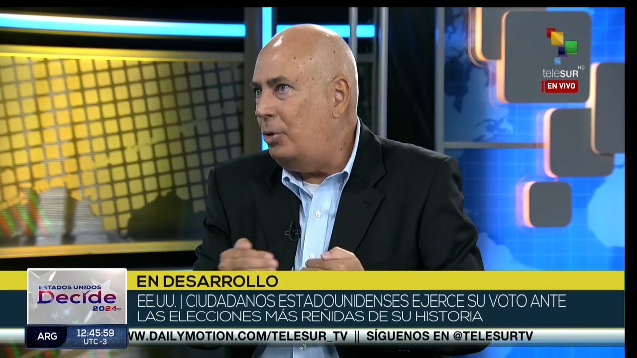Estadounidenses participan en las elecciones más reñidas de su historia