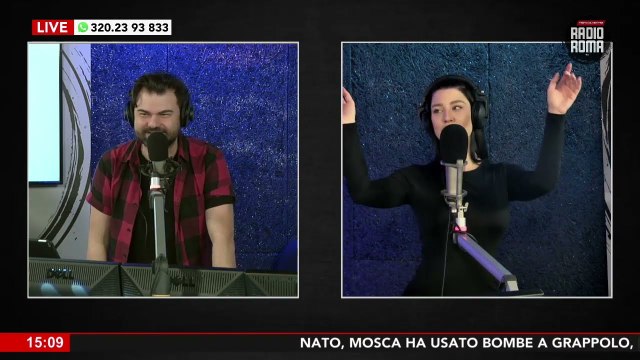 La House Chart Di Lory Voice a Sarallo Famosi su Radio Roma 04/03/2022