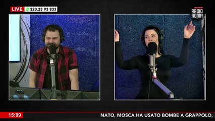 La House Chart Di Lory Voice a Sarallo Famosi su Radio Roma 04/03/2022