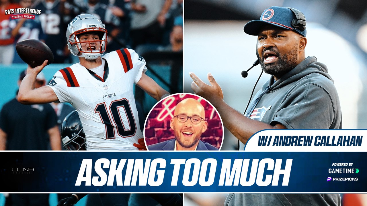 Drake Maye is carrying the Patriots and trade deadline notes | Pats Interference