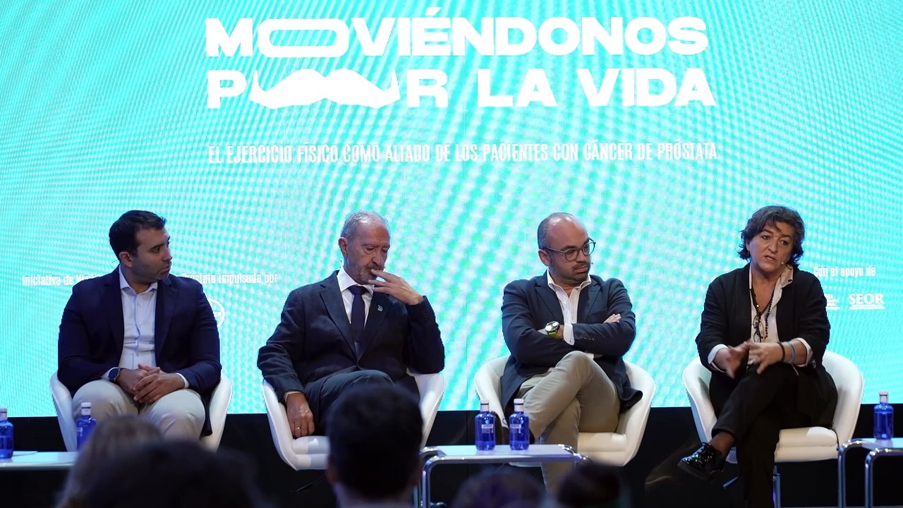 El ejercicio físico reduce hasta un 30 % el riesgo de cáncer de próstata