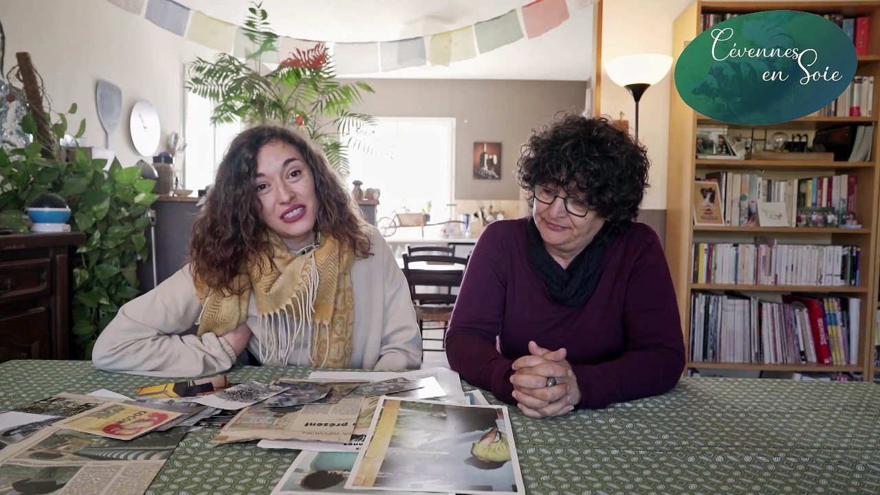 Rêve de Soie...