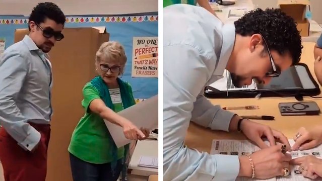 Bad Bunny ejercer su derecho al voto en las Elecciones de Estados Unidos 2024 en su natal Puerto Rico