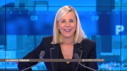 L'édito de Laurence Ferrari : «La crise est là, elle s'accélère même.»