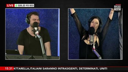 La House Chart Di Lory Voice a Sarallo Famosi su Radio Roma 25/02/2022