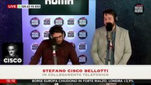 Cisco ospite del Drive Time di Radio Roma