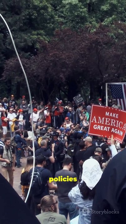 Trump vs Harris: Election 2024 Showdown!