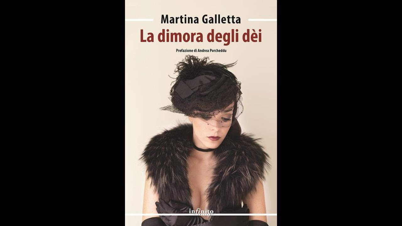 La Dimora degli Dei: Martina Galletta, attrice, ospite a Radio Roma Magazine su Radio Roma