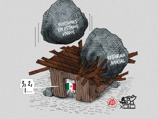 Xolo | Mala racha en elecciones en EE.UU 🇺🇸