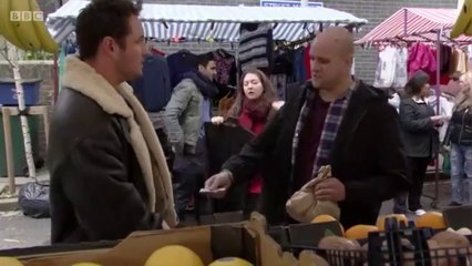 Eastenders Martin vs Stuart Highway 19th November 2018