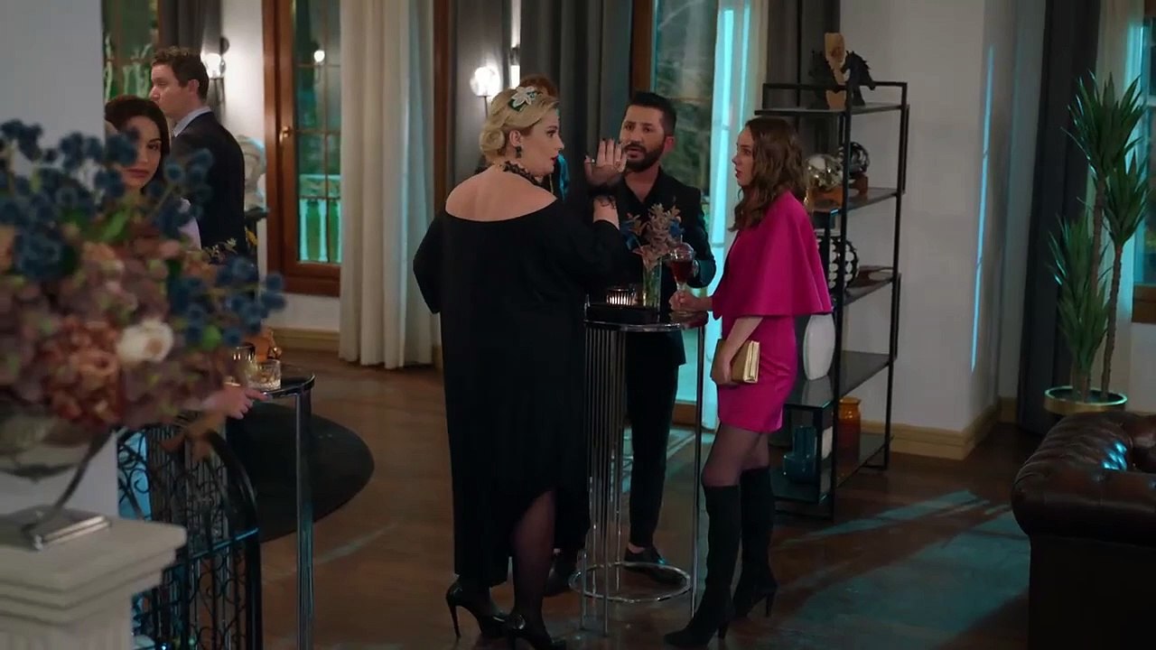 مسلسل اسرار البيوت الحلقة 95 مدبلجة