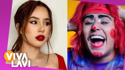 Ex novia de &#039;Lapizito&#039; exhibe pruebas de maltrato