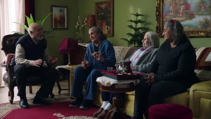 مسلسل رحلة العمر الحلقة 18 الثامنة عشر