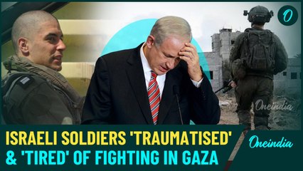 IDF Troop 'Takes His Own Life' After Gaza Duty: Soldiers Reveal Horrors Behind the Frontlines