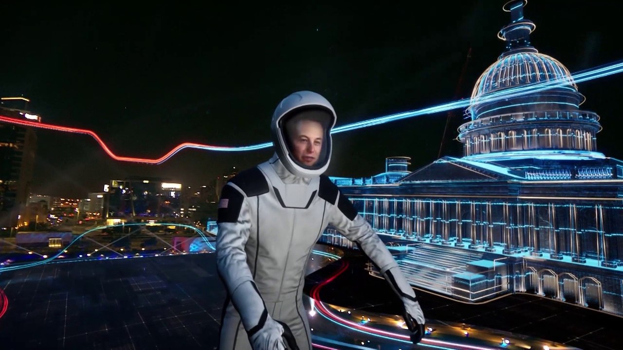 جولة للعربية في الفضاء.. وحلم إيلون ماسك الذي قد يتحقق على المريخ