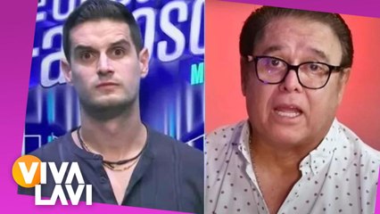 Adrián Marcelo despotrica contra Los Bezares