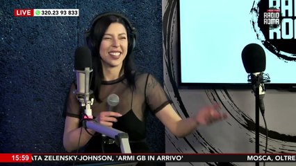 Lory & Gianluca Ricciardi Jam Session a Sarallo Famosi su Radio Roma