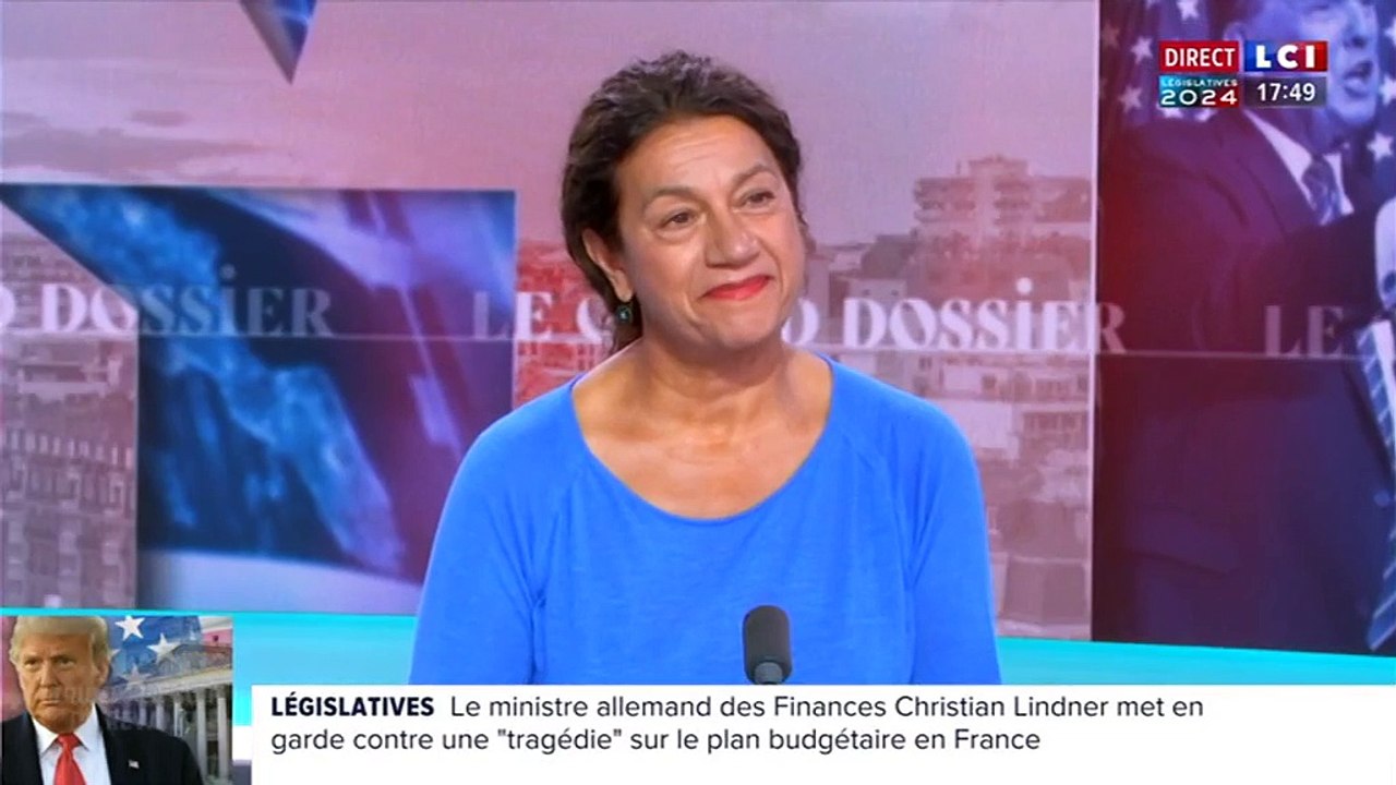 Quelques mois seulement après ses adieux, Bénédicte Le Châtelier de retour sur... LCI !