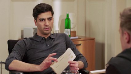 Una lettera per Leander - Clip puntata 14.10.2024