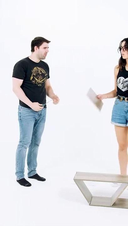 Everybody knows our furniture is crap | Cheap Furniture ads be like