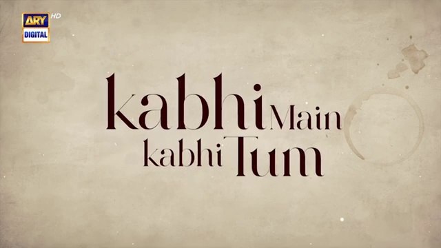 Kabhi Main Kabhi Tum Mega Last Episode | Fahad Mustafa | Hania Aamir | 5 Nov 2024 | ARY Digitaldrama